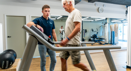 zwangerschap Fysio InMotion 