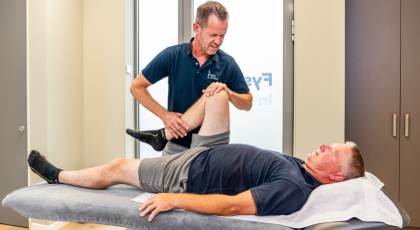 Fysiotherapie 