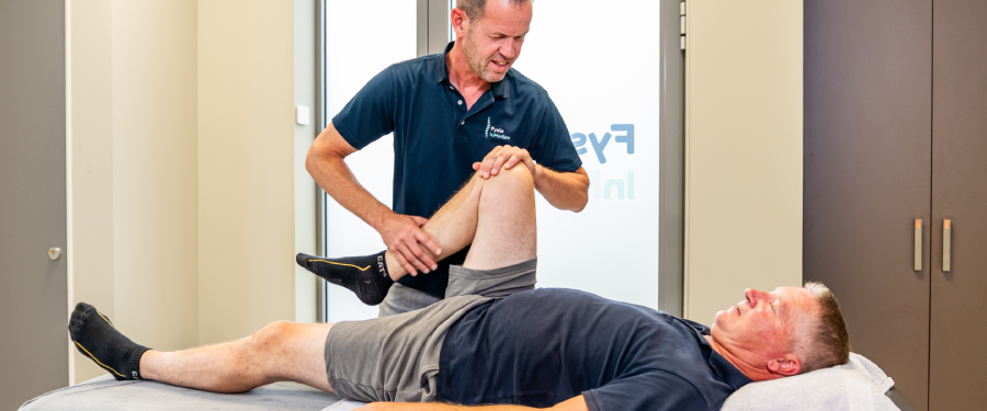 Fysiotherapie