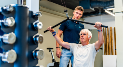 Ouderengym
