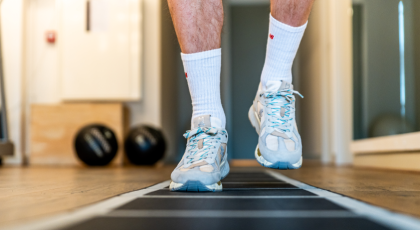 Sportfysiotherapie 